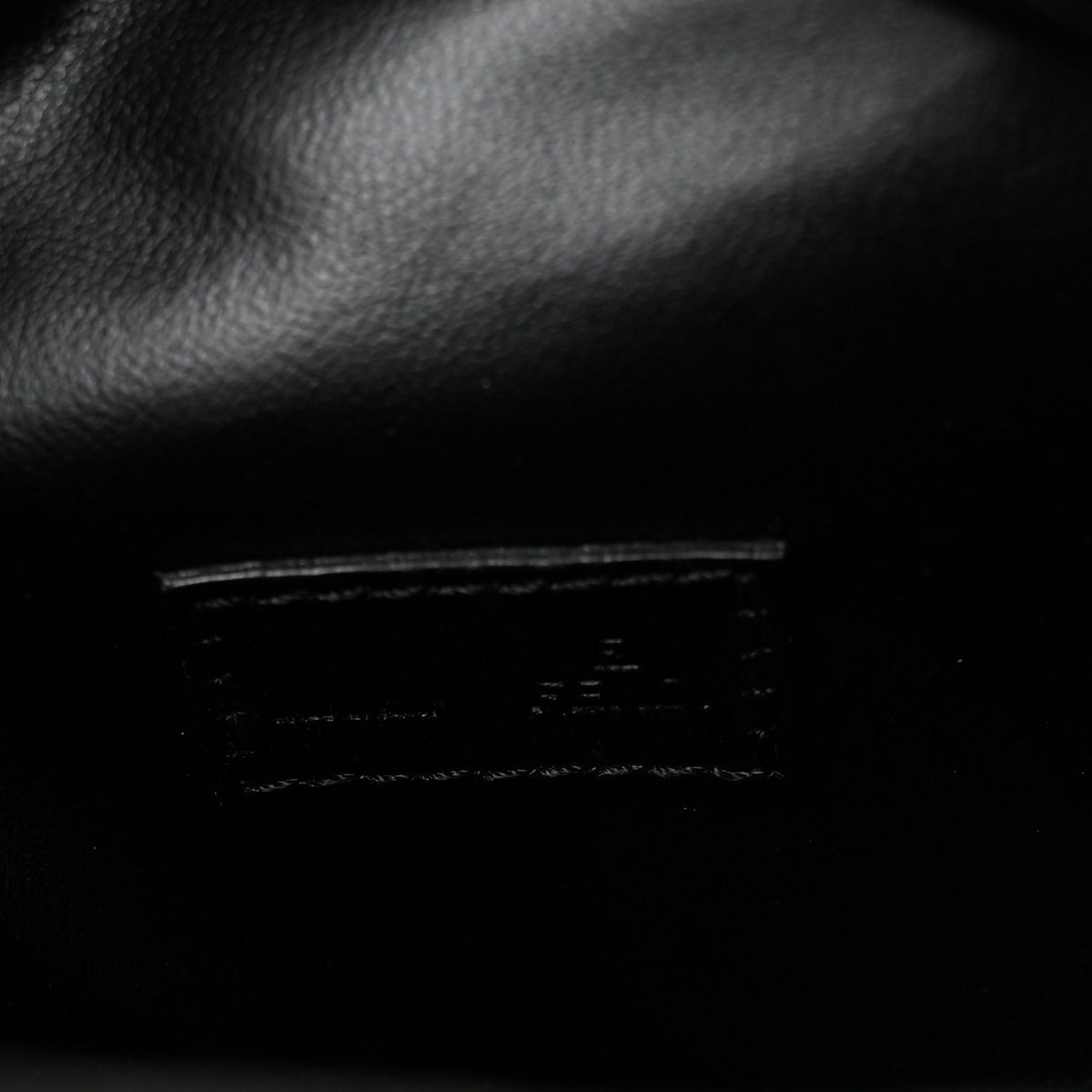 Zucchino Small Tote Black