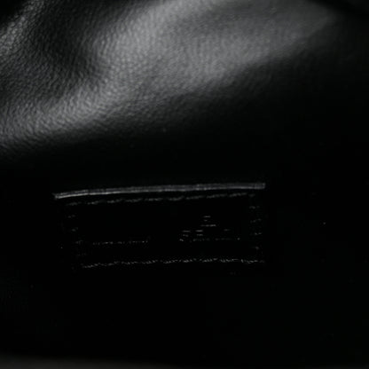 Fendi Zucchino Small Tote Black 6 of 10