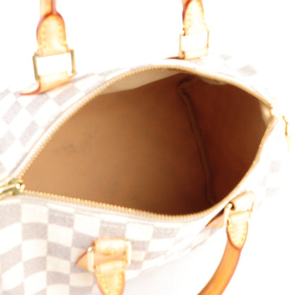 Louis Vuitton Damier Azur Speedy 25 5 of 13