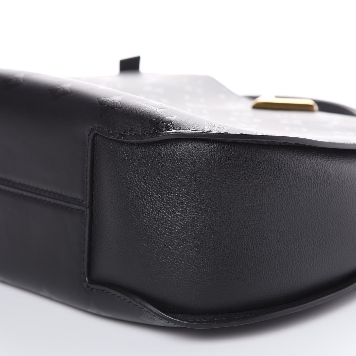 Cuir Plume Very Hobo Black