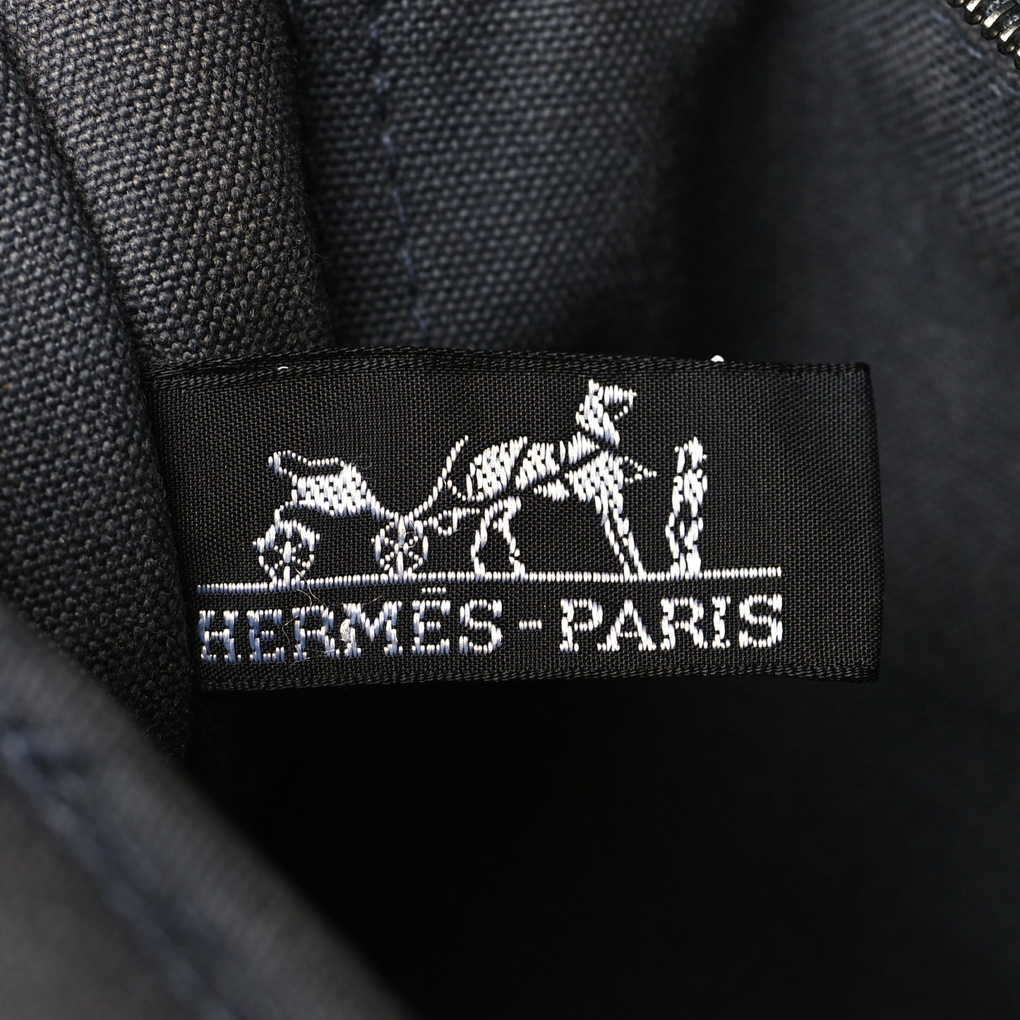 Canvas Fourre Tout PM Dark Grey