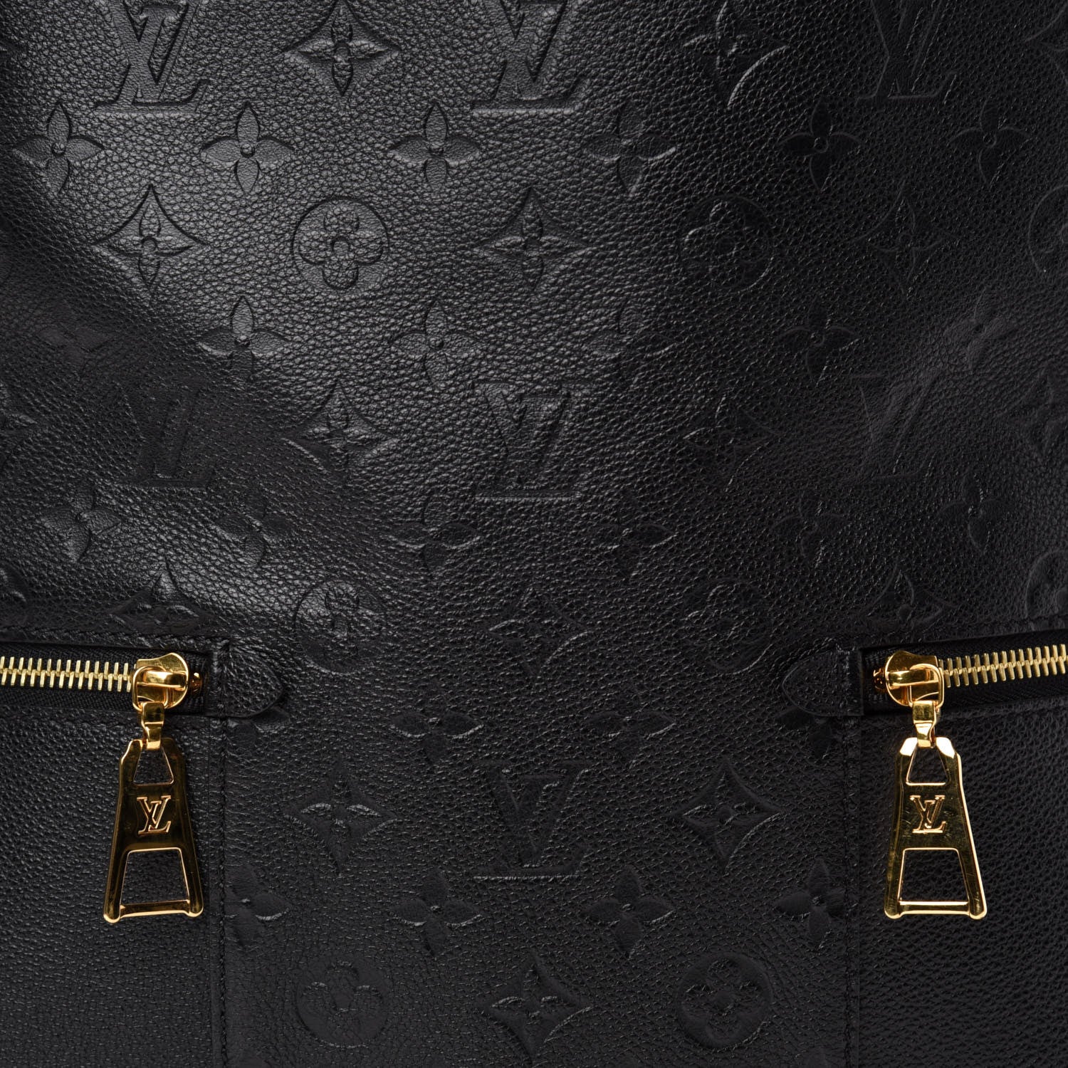 Louis Vuitton Empreinte Melie Black 11 of 11