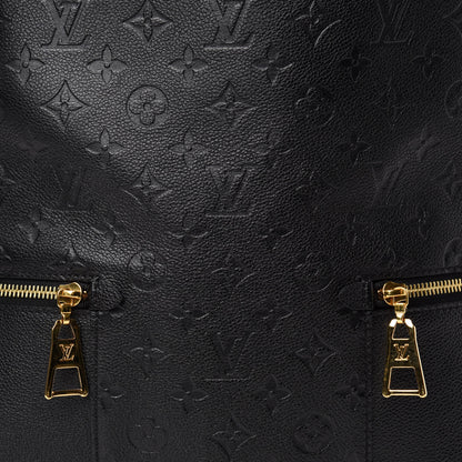 Louis Vuitton Empreinte Melie Black 11 of 11