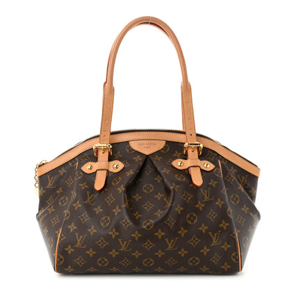 Louis Vuitton Monogram Tivoli GM 1 of 10