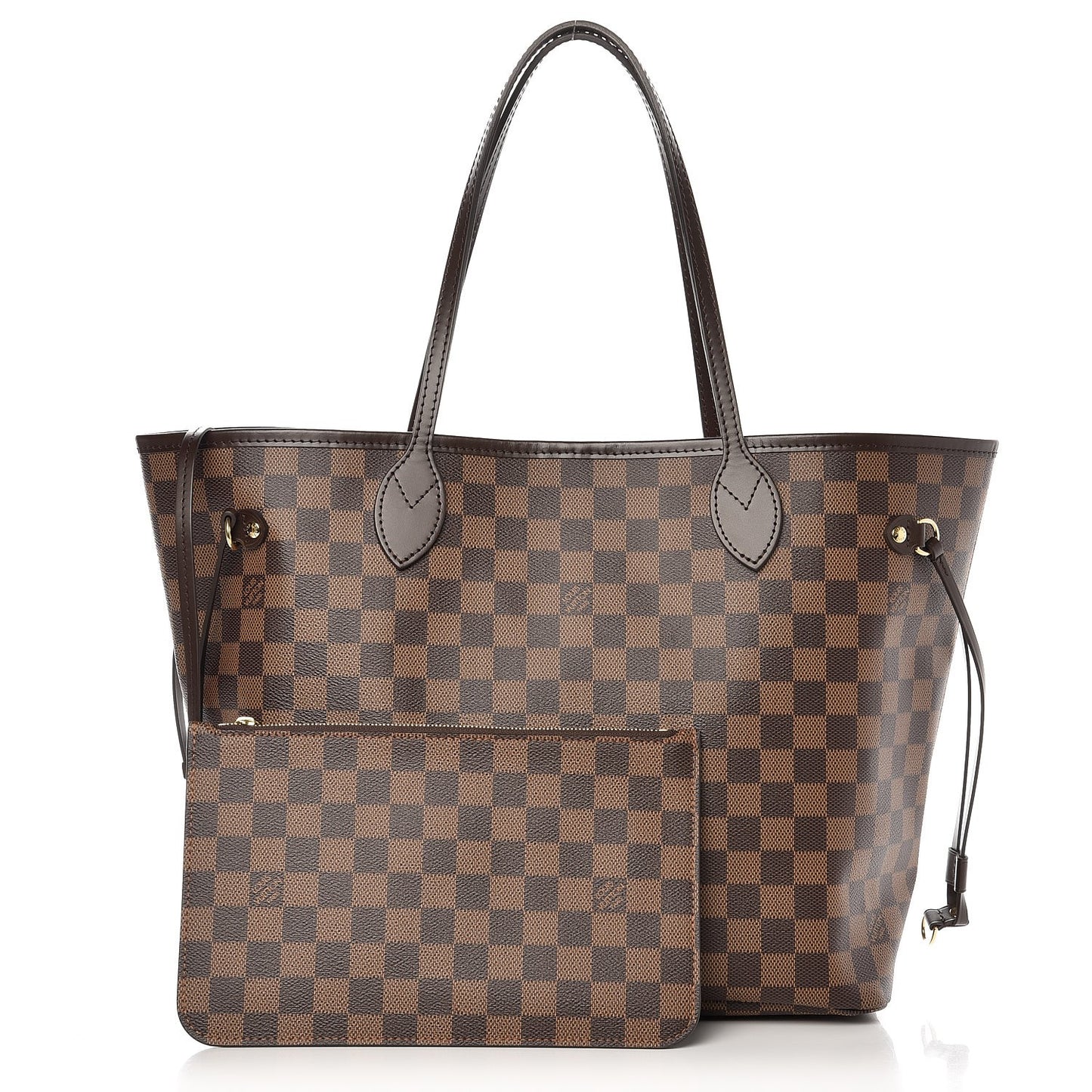 Damier Ebene Neo Neverfull MM