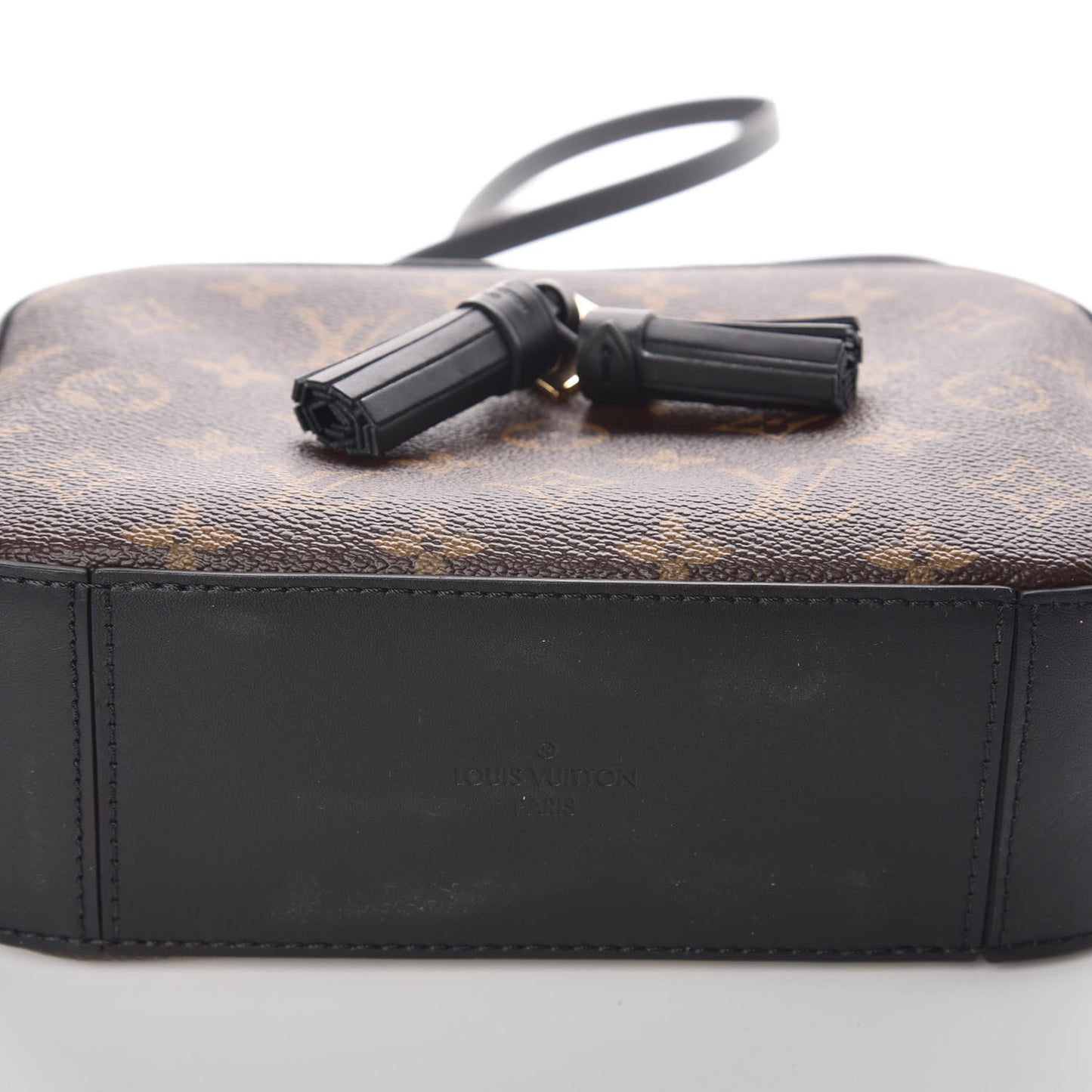 Monogram Saintonge Black