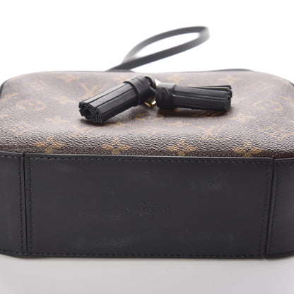 Louis Vuitton Monogram Saintonge Black 10 of 10
