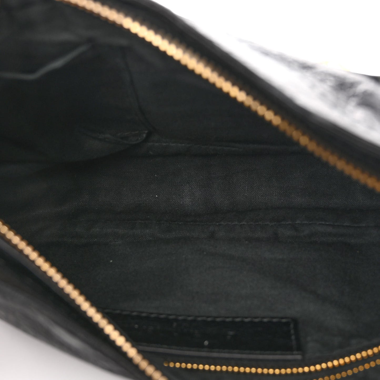 Agneau Giant 12 Gold Hardware Hip Anthracite