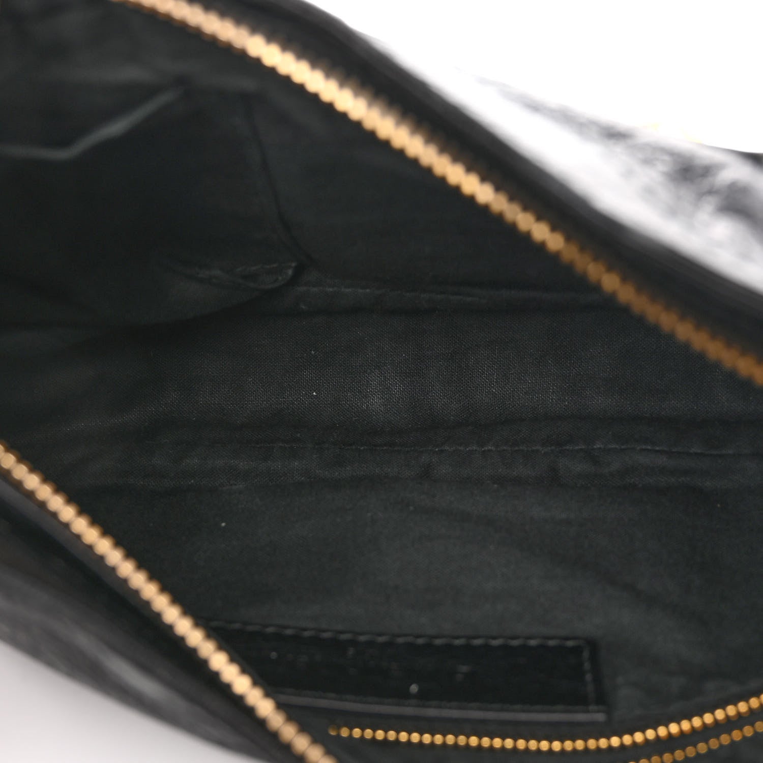 Balenciaga Agneau Giant 12 Gold Hardware Hip Anthracite 5 of 10