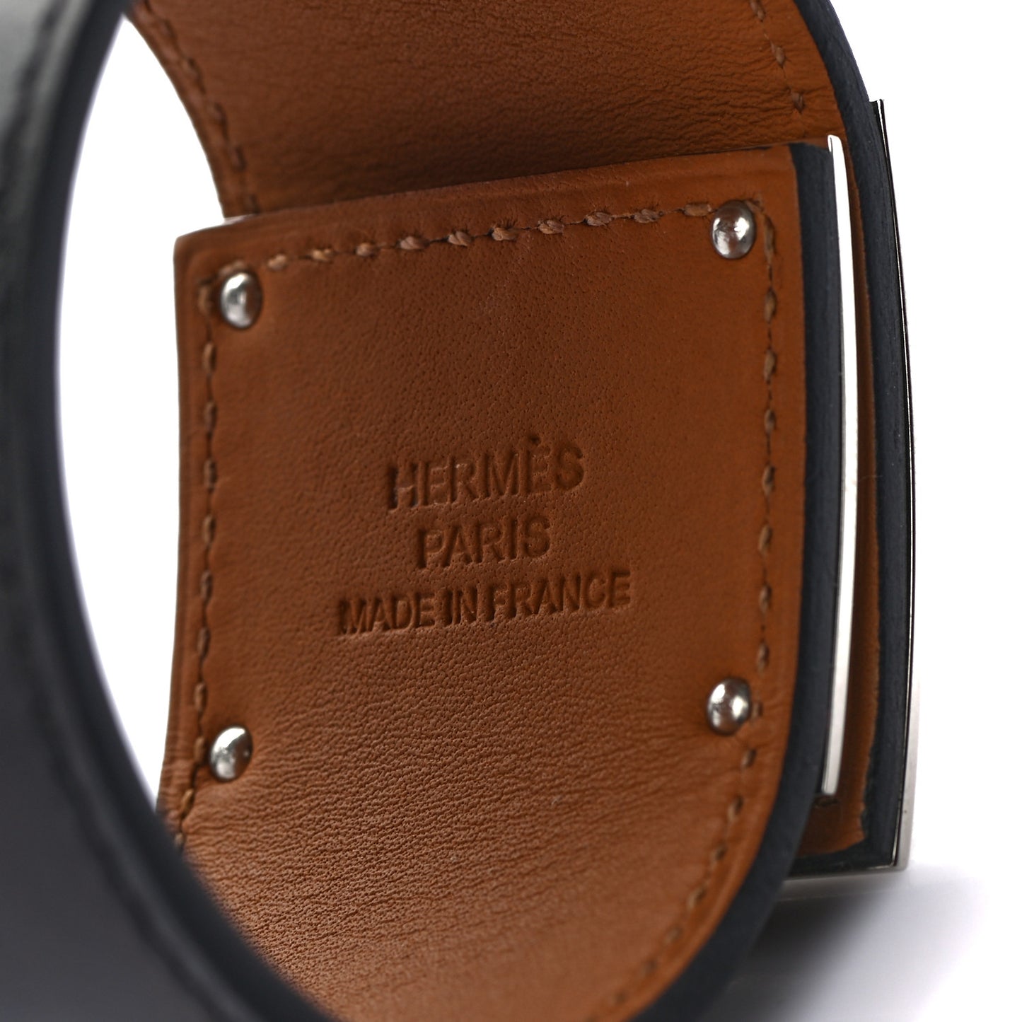 Box Kelly Dog Bracelet Black