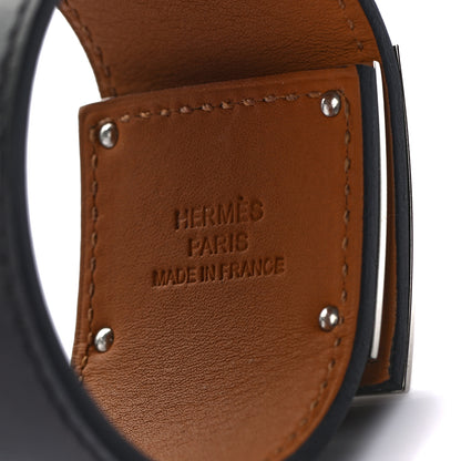 Hermes Box Kelly Dog Bracelet Black 4 of 5