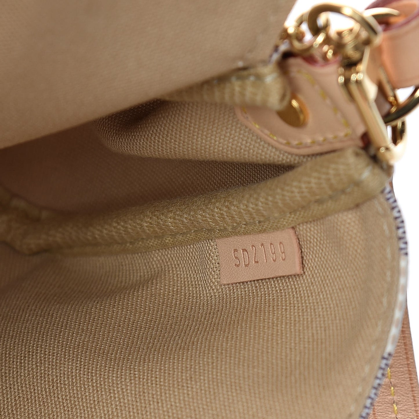 Damier Azur Favorite MM