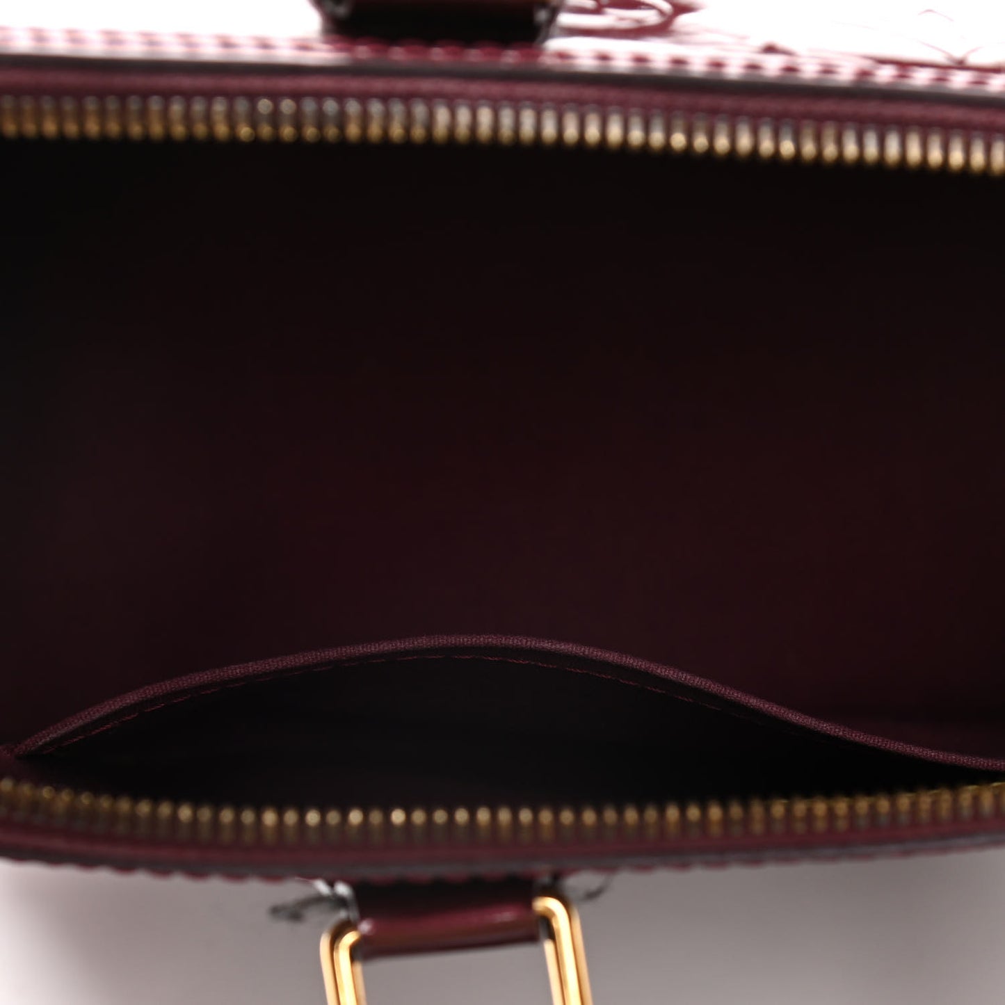 Vernis Alma PM Rouge Fauviste