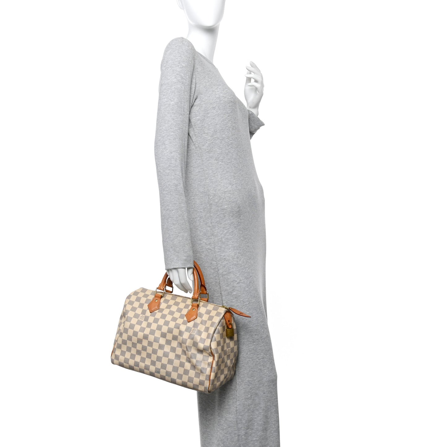 Damier Azur Speedy 30