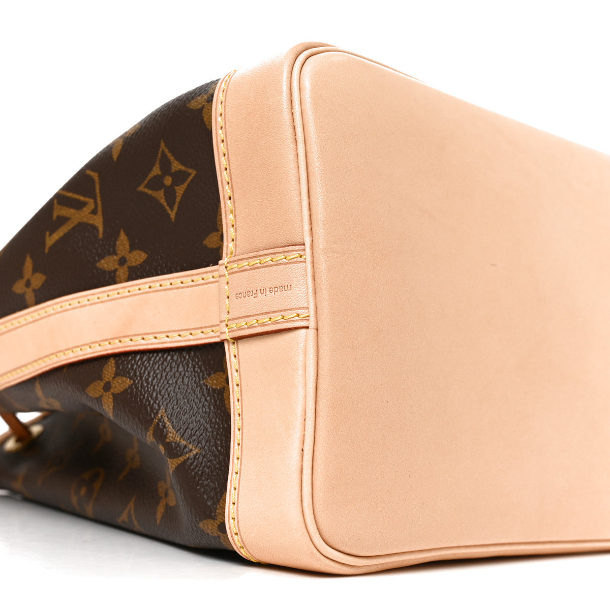 Louis Vuitton Monogram Noe BB 7 of 9