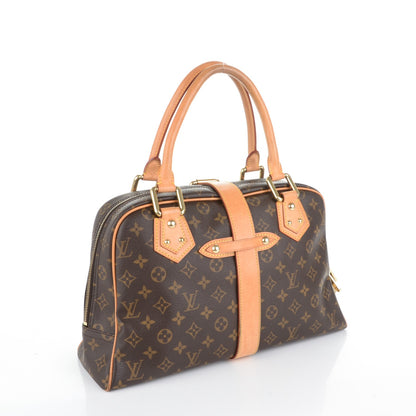 Louis Vuitton Monogram Manhattan GM 3 of 7