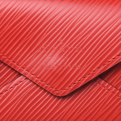 Louis Vuitton Epi Kirigami Pochette Set Rose Ballerine Fuchsia Coquelicot 7 of 8