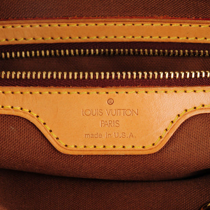 Louis Vuitton Monogram Cabas Piano 8 of 12