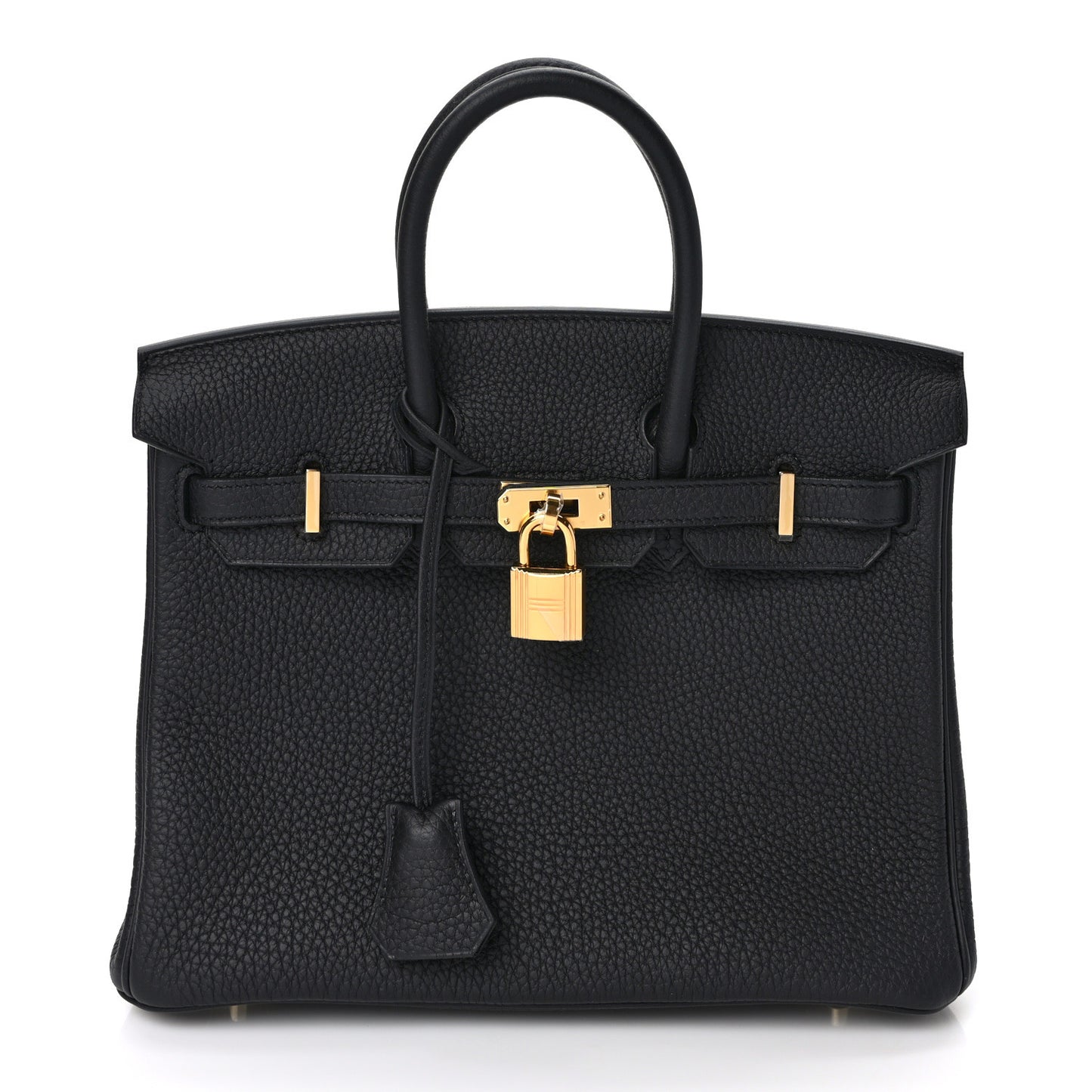 Togo Birkin 25 Black