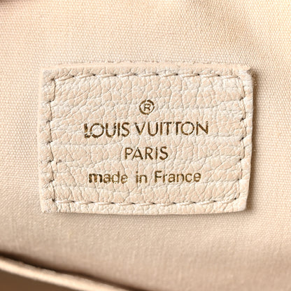 Louis Vuitton Mini Lin Croisette Marina PM Rouge 6 of 10