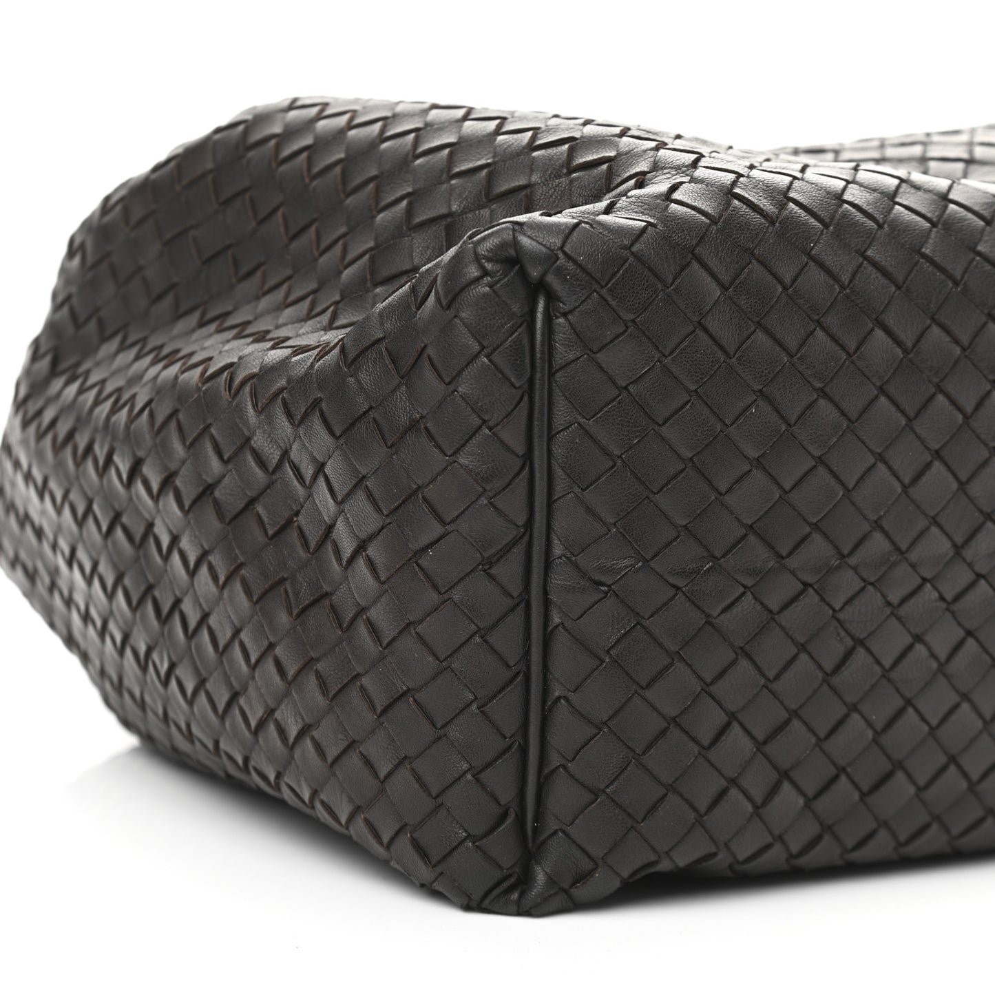 Nappa Intrecciato Sloane Hobo Moro