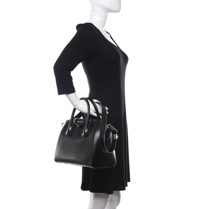 Givenchy Shiny Lord Calfskin Small Antigona Black 3 of 12