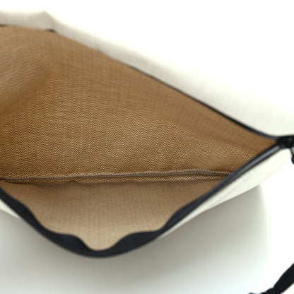Hermes Toile Bain Case Black 6 of 7