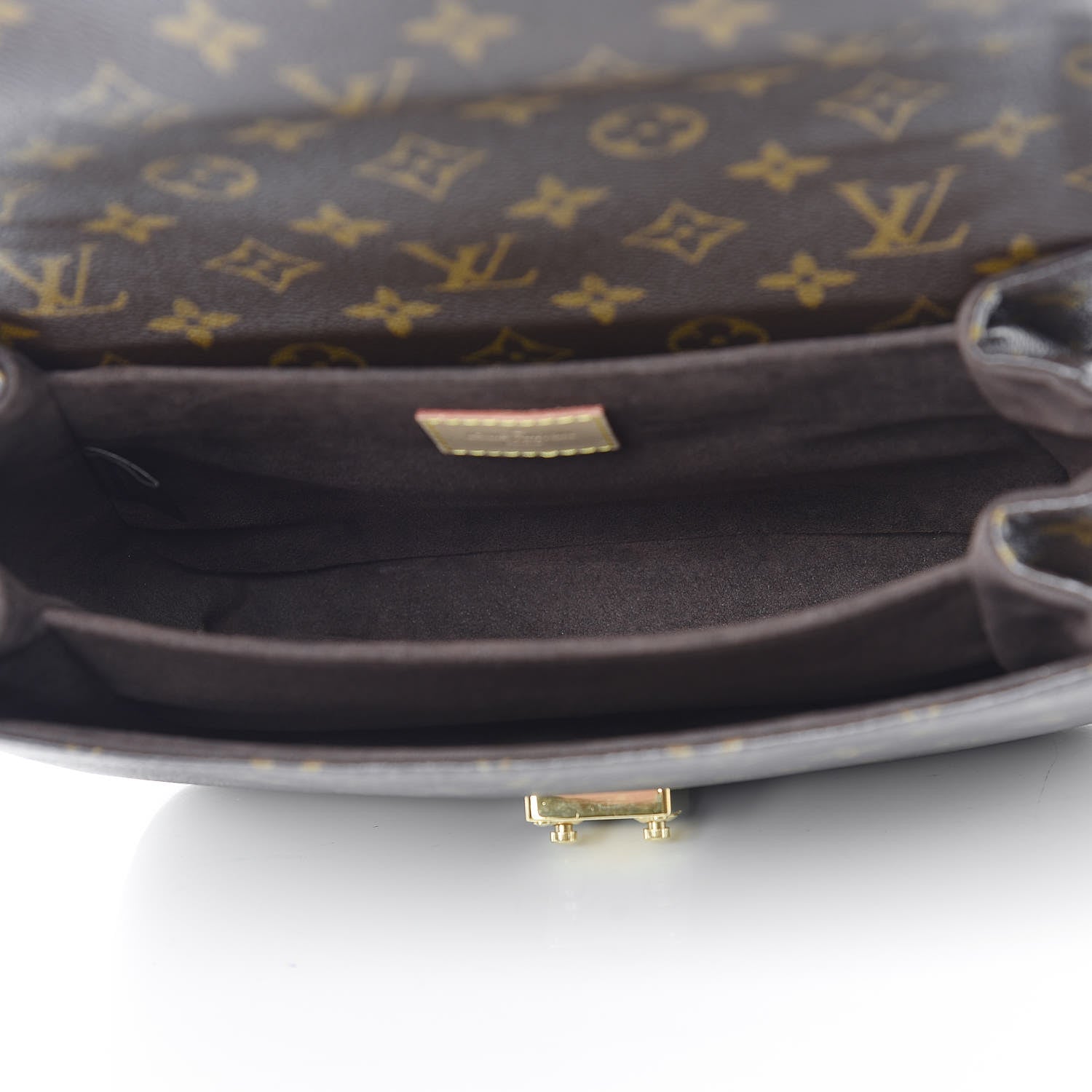 Louis Vuitton Monogram Pochette Metis 5 of 10