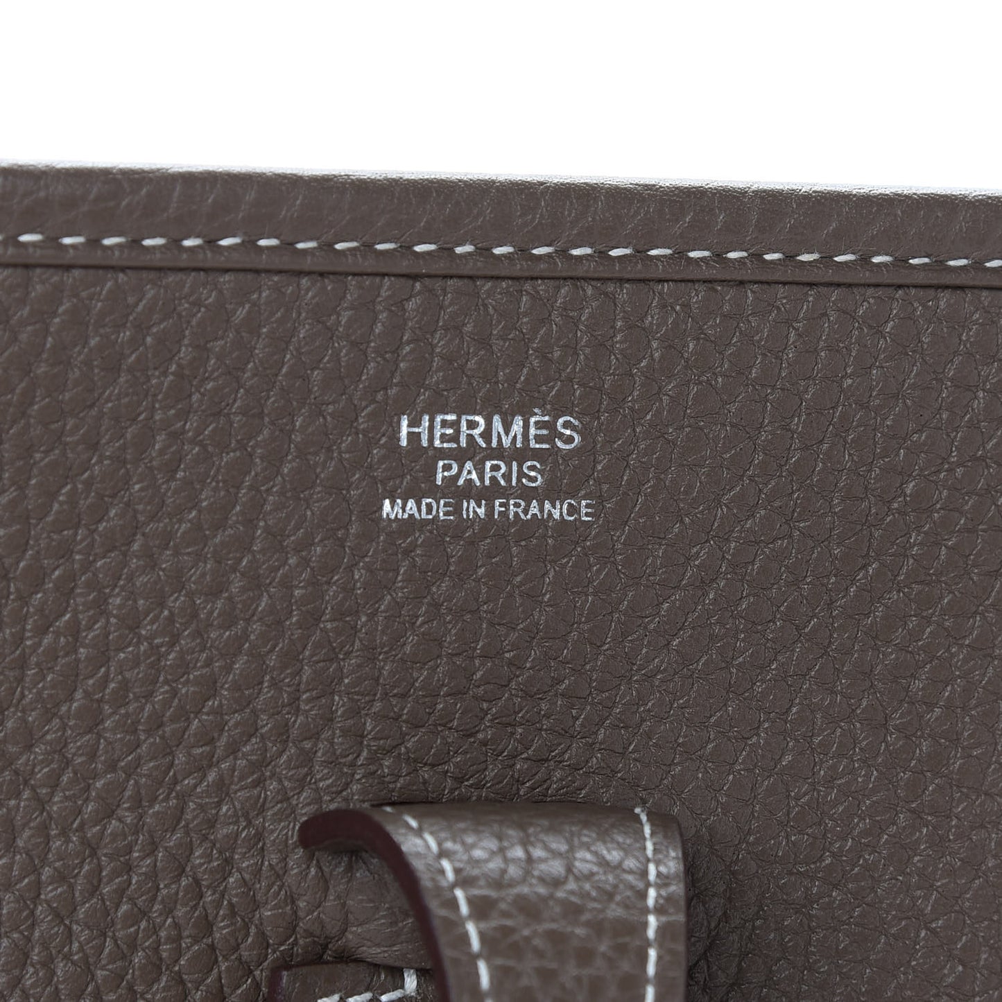 Taurillon Clemence Evelyne III PM Etoupe