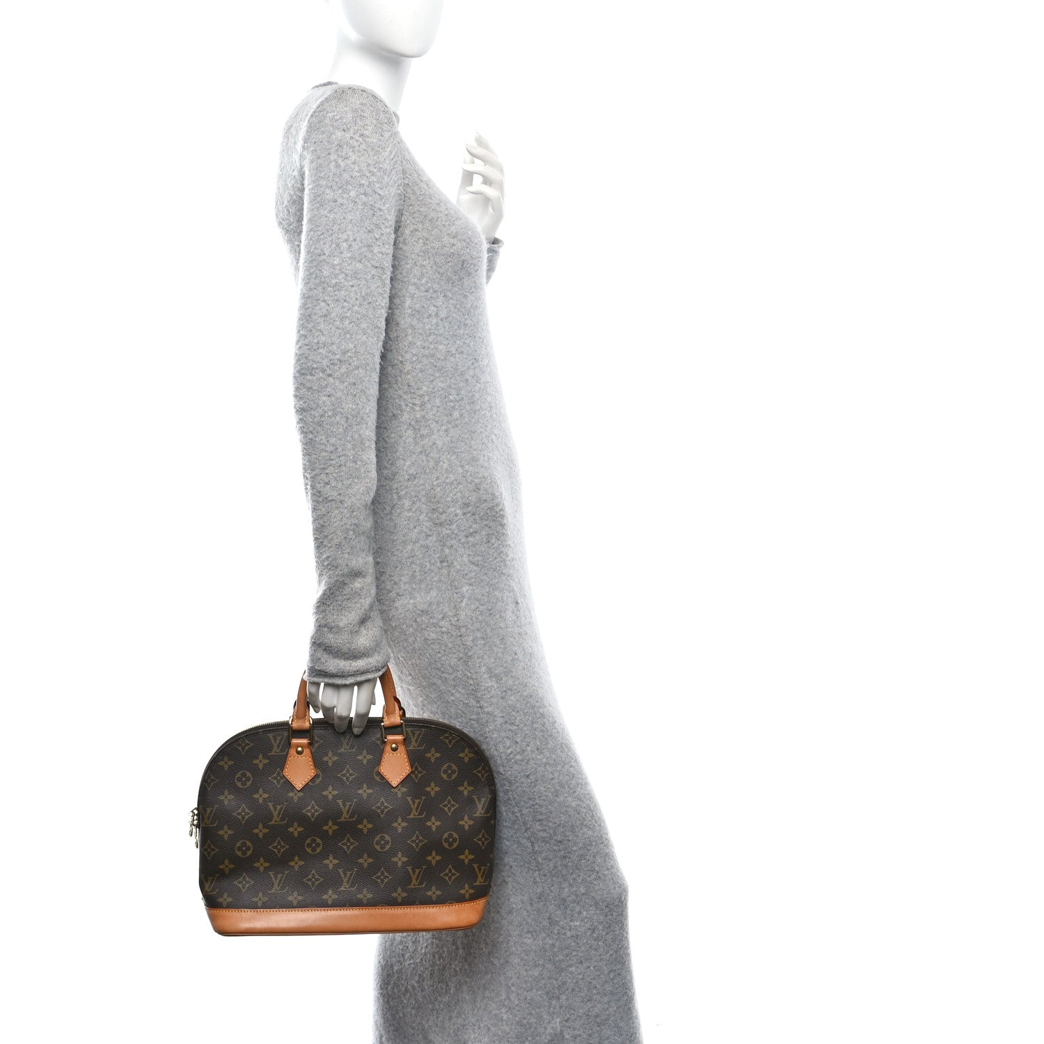 Louis Vuitton Monogram Alma PM 2 of 10