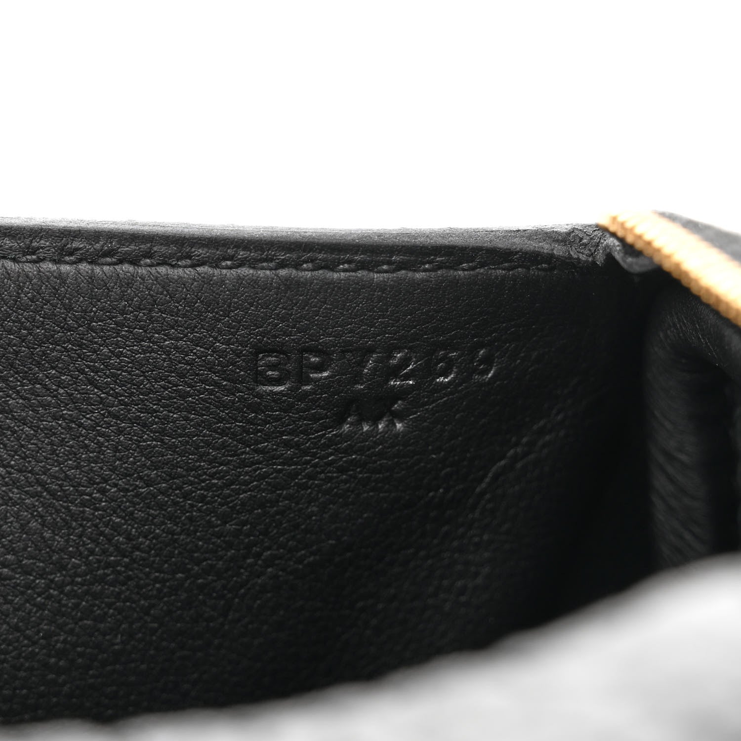 Hermes Taurillon Clemence Mini Lindy 20 Black 8 of 11