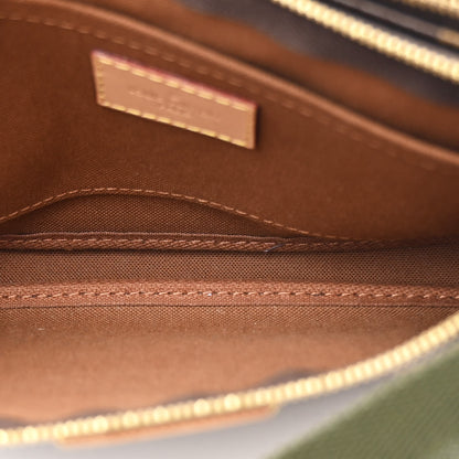 Louis Vuitton Monogram Multi Pochette Accessories Kaki 6 of 14