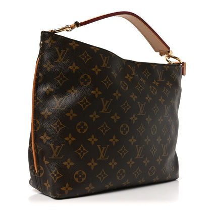 Louis Vuitton Monogram Sully PM 3 of 9