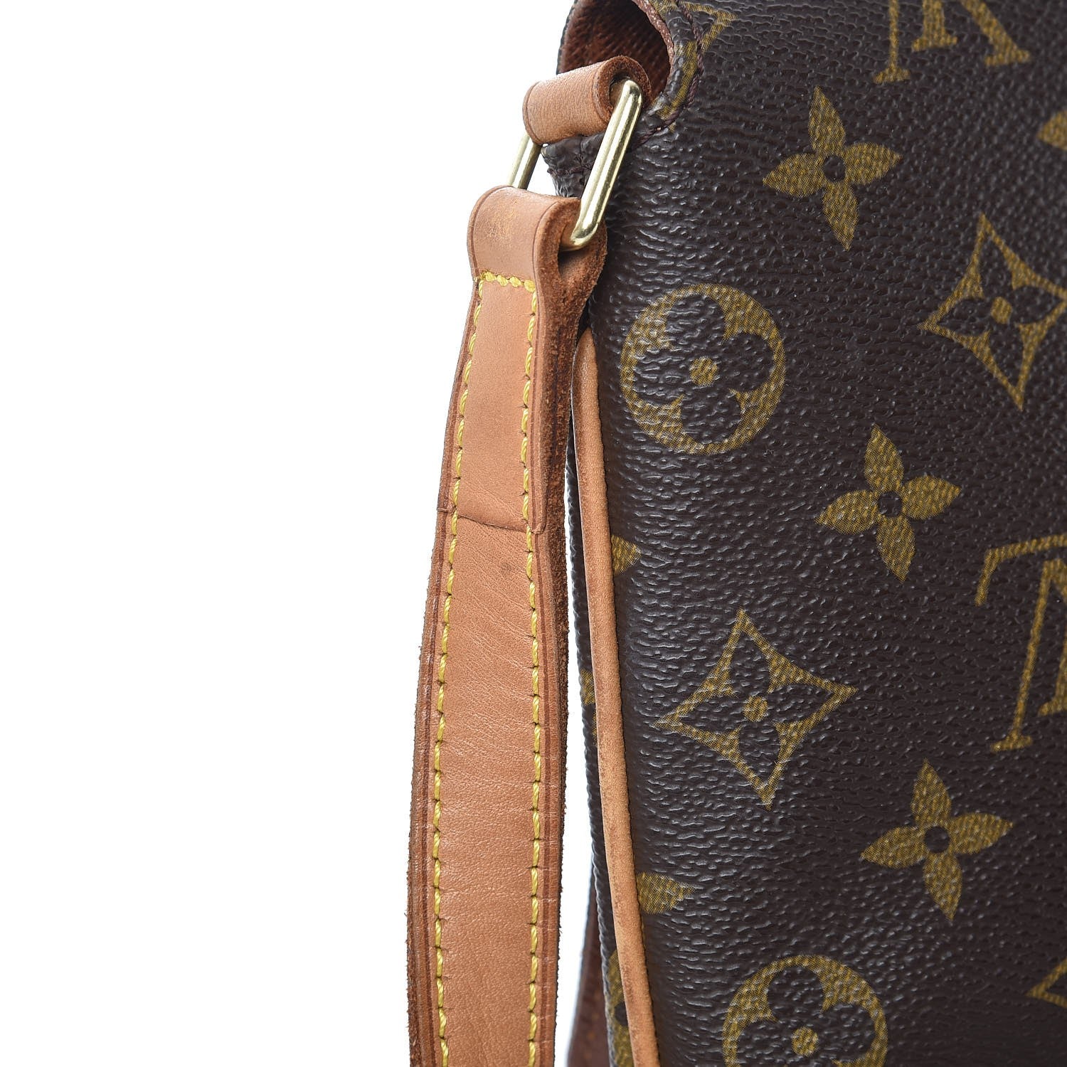 Louis Vuitton Monogram Musette Tango 9 of 9