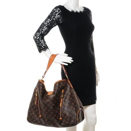 Louis Vuitton Monogram Delightful GM 2 of 9