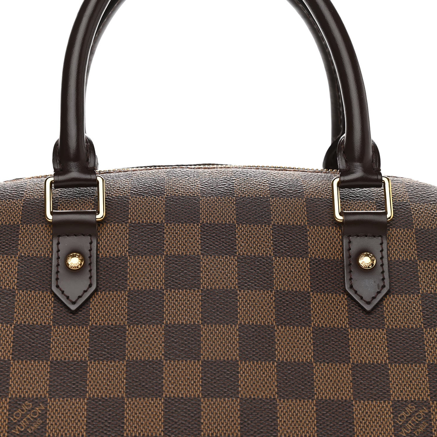 Louis Vuitton Damier Ebene Ribera MM 7 of 12