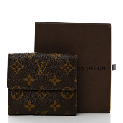 Louis Vuitton Monogram Elise Wallet 10 of 10