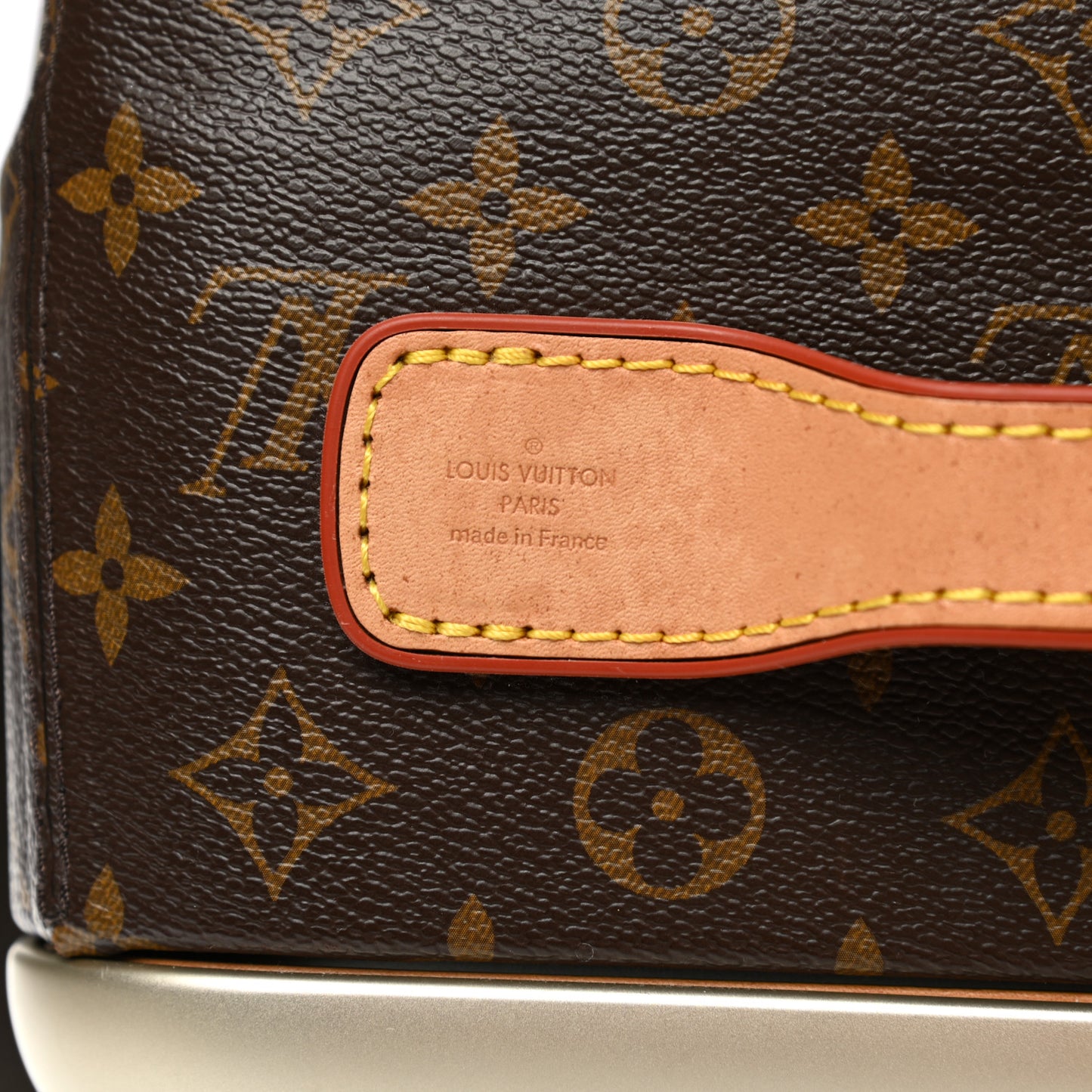 Monogram Soft Duffle 55