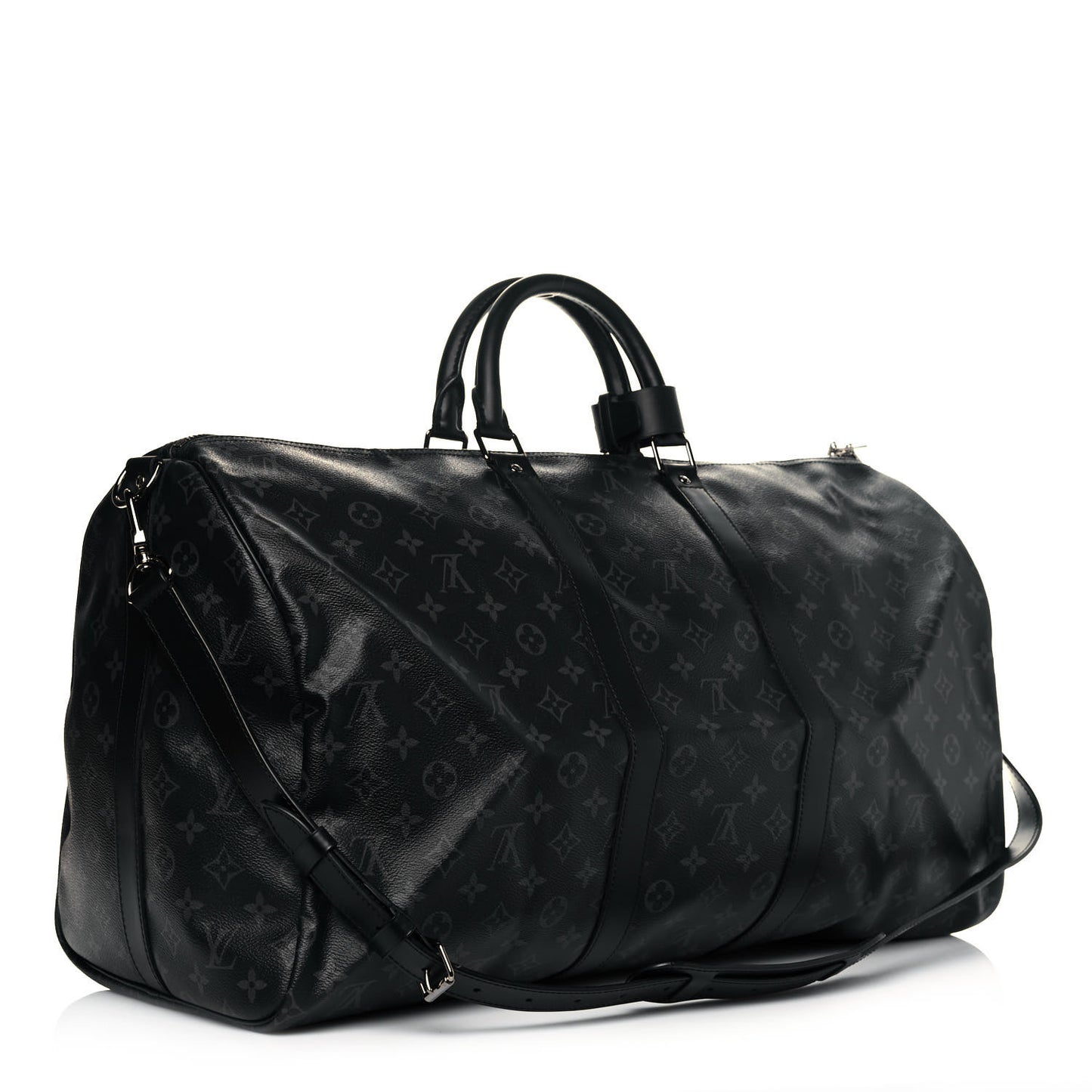 Monogram Eclipse Keepall Bandouliere 55