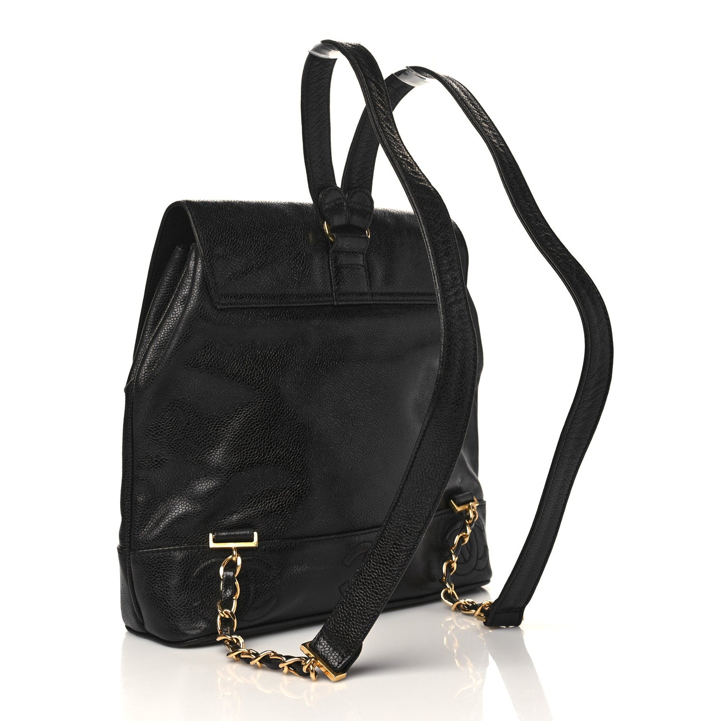 Caviar CC Backpack Black