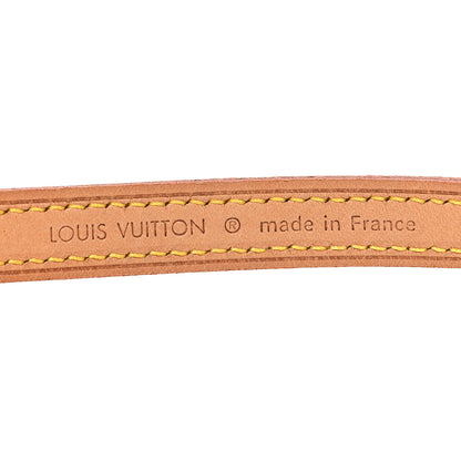 Louis Vuitton Patent Fleurs Belt Multicolor 3 of 4