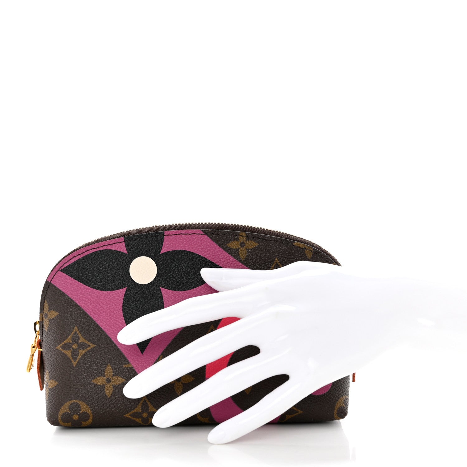 Louis Vuitton Monogram Game On Cosmetic Pouch 2 of 7