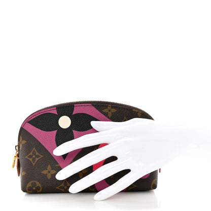 Louis Vuitton Monogram Game On Cosmetic Pouch 2 of 7