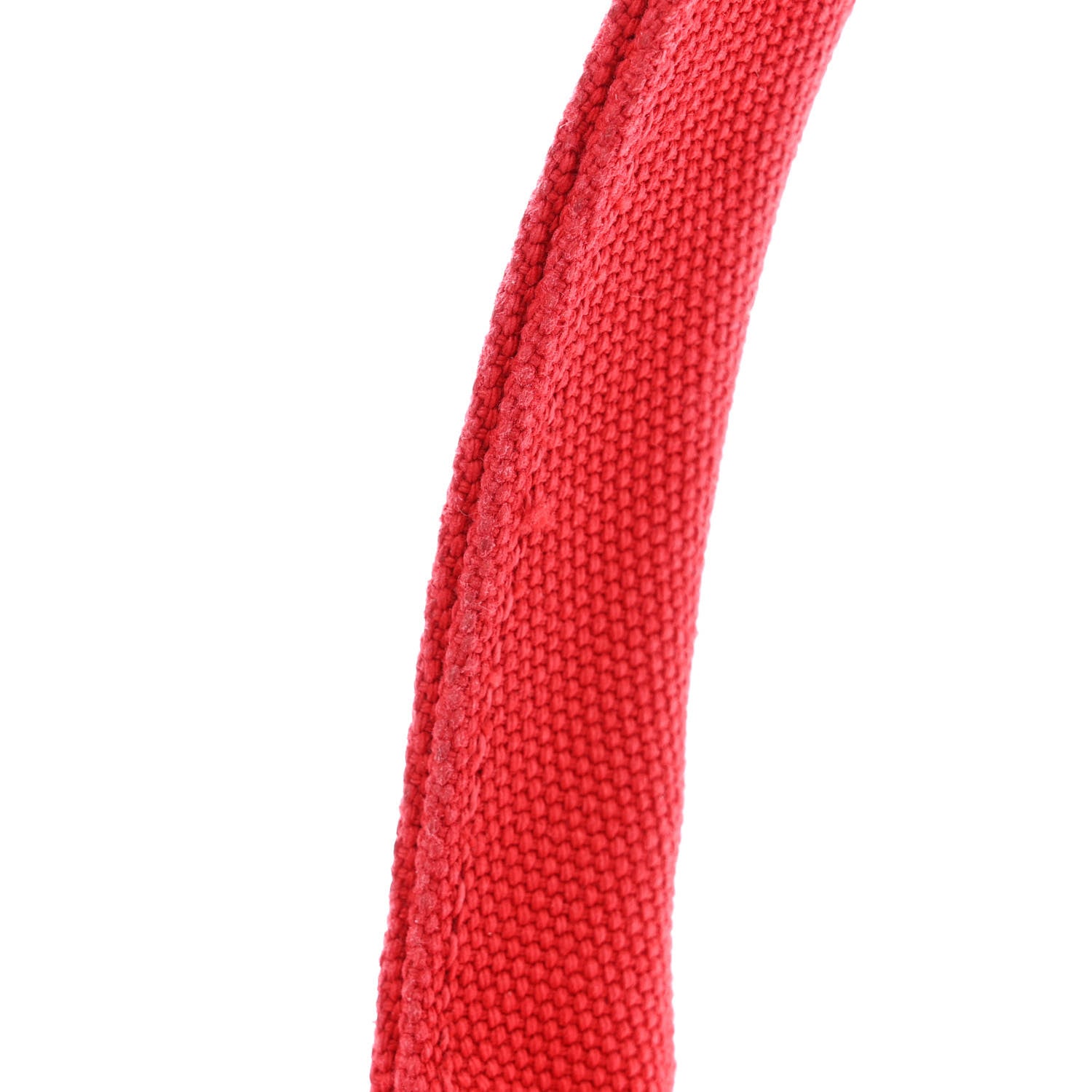 Prada Plexiglass Calfskin Small Shopper Tote Rosso 17 of 18