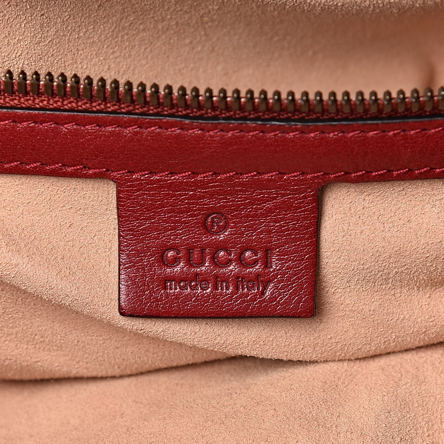 Piuma Lux Calfskin Re(Belle) Backpack Romantic Cerise