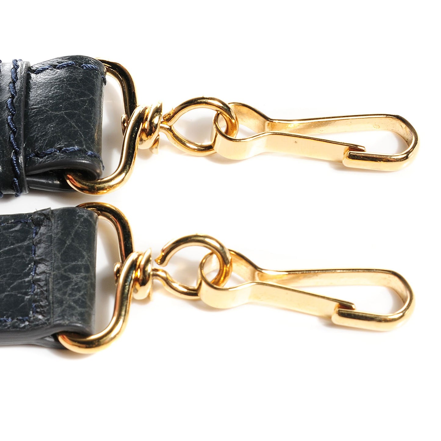 Agneau Giant 12 Gold Hardware Velo Anthracite