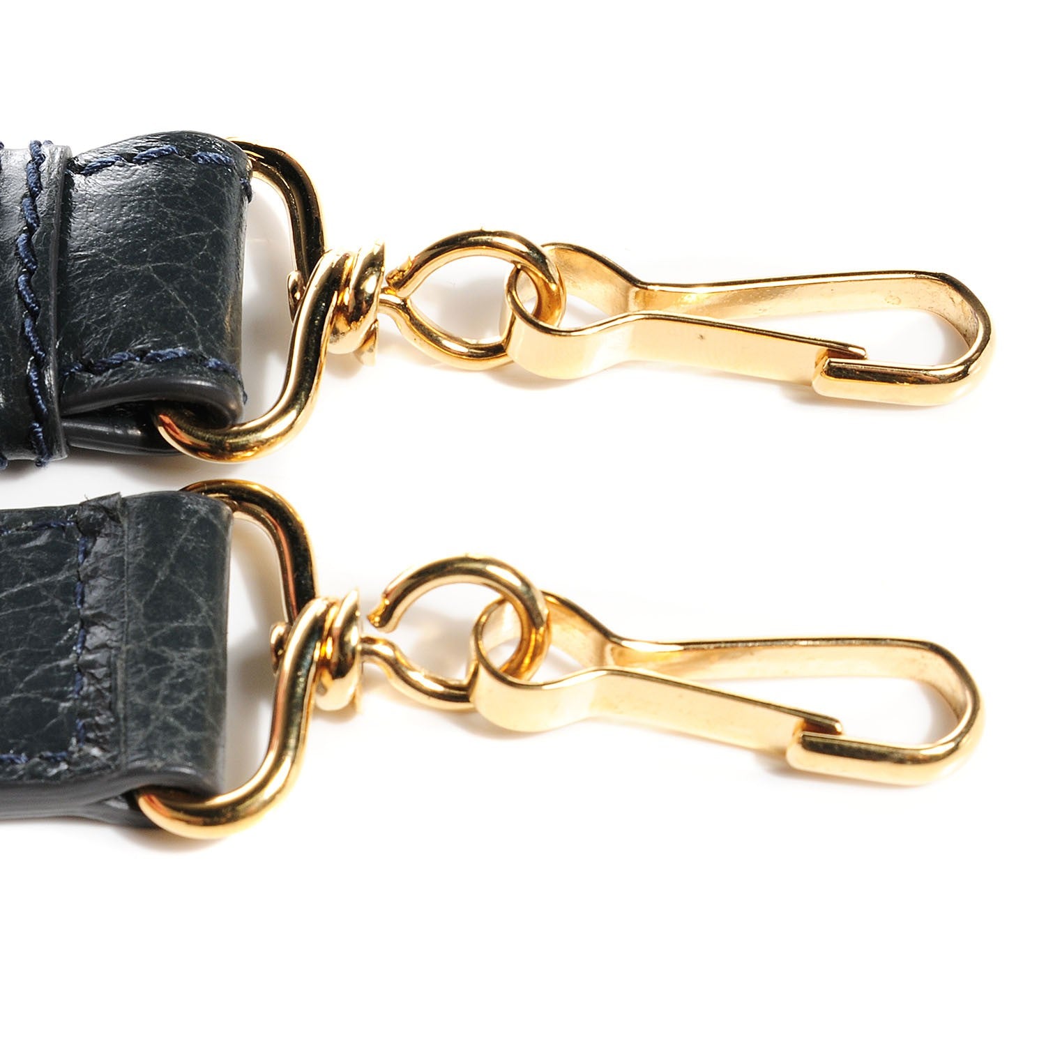 Balenciaga Agneau Giant 12 Gold Hardware Velo Anthracite 11 of 15