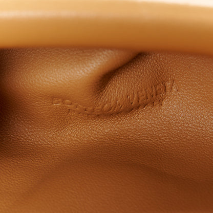 Bottega Veneta Nappa Intrecciato The Mini Pouch Carmel 6 of 11