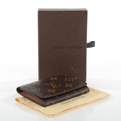 Louis Vuitton Monogram Business Card Holder 4 of 7