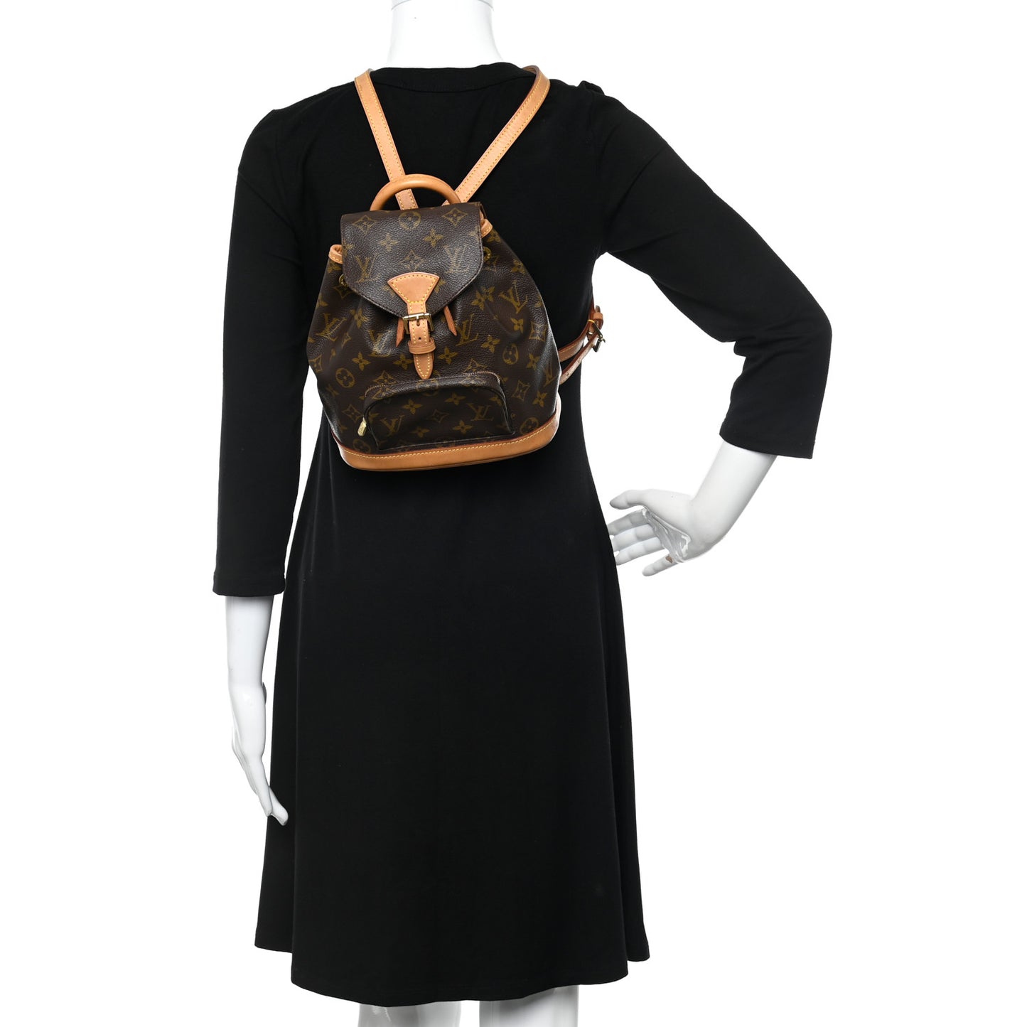 Monogram Mini Montsouris Backpack